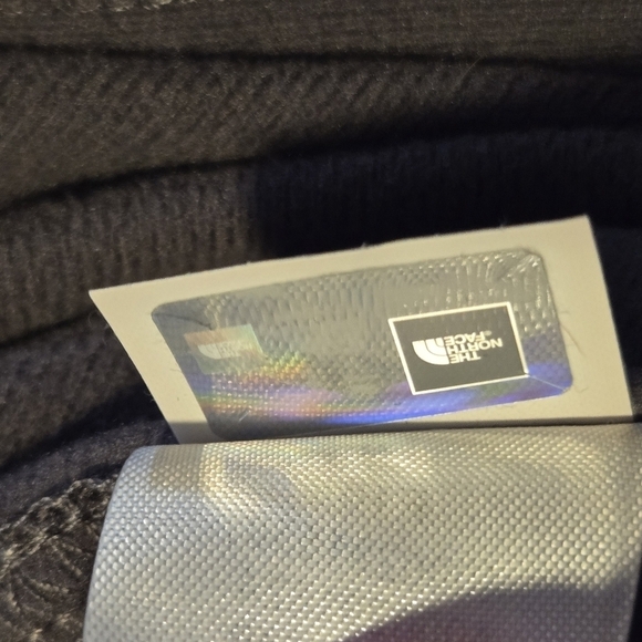 The North Face Women's Tech Glacier Fleece Quarter Zip Jacket Purple Size XS - Picture 10 of 10